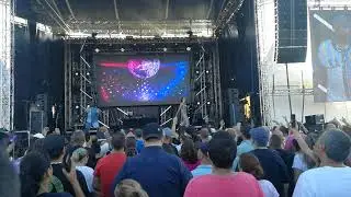 BG the prince of rap - Rock a bit (Burgas, Spice Music Festival 2021)