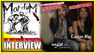 Interview: MICHAEL TODD SCHNEIDER | Regie: August Underground Mordum  | INDIRA SCHNEIDER | Actress