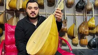 46 TEKNE YAPRAK DUT NEŞET SAZI UZUN SAP DİVAN BOZLAK TINILARI İÇİN BİRADERLER SAZ EVİ 05393013799