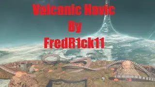 Llamas Features #15 Volcanic Havoc by FredR1ck11