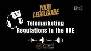 #legalnews Telemarketing Regulations in the UAE