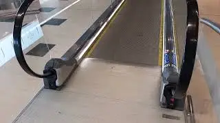 [R] ThyssenKrupp iWalk Moving Walk - Gran Canaria Airport, Gran Canaria, ES