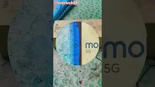 Ghar Par UV Light Banaye | Simple UV LED Trick | 100% Working curve glass lagane ke liye #fxyoeditz