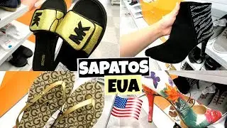 PREÇO DOS SAPATOS LOJA ROSS - LOJA BARATA NOS EUA