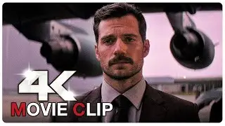 MISSION IMPOSSIBLE 6 FALLOUT Ethan Hunt Meets August Walker - Movie Clip (4K ULTRA HD) 2018