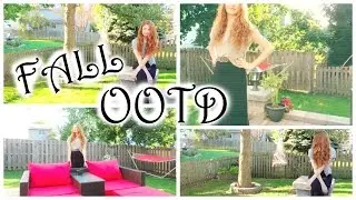 Fall OOTD 2014!