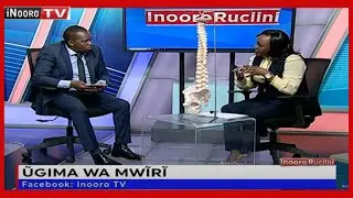 Ũgima mwega wa mũnyiginyigi na Ndagĩtarĩ Ann Kamunge; #iNooroRũciinĩ