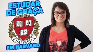 Cursos Online em Harvard! Estude de gra&ccedil;a em uma das melhores universidades do mundo