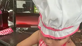 Little chefs breakfast