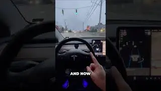 Revolutionary Winter Night Test: Tesla&rsquo;s Autopilot! ❄️🌙