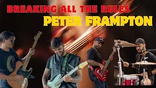 Breaking all the rules - Peter Frampton