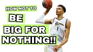 Scoring Workout For A Pro Stretch 4 (Full Big Man Workout)