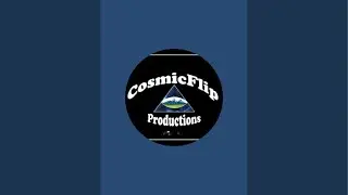 Cosmic Flip Productions is live!