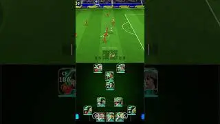 BROKEN New Formation in eFootball 2026 😍🥶 Win Every Game #trendingshorts