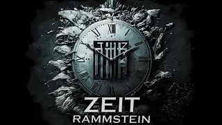 Zeit - Rammstein - but every lyric is an AI generated image