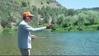How To Fly Fish With A Hopper/Dropper Rig - RIO Products