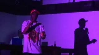 Dave Dillinger Stand-Up Club Allure