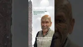 EP.9 NZ MĀORI WISDOM KEEPER gives message to all from MOTHER EARTH. #maorielder #spirituality