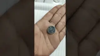 10 Malaysian sen , 2016 , foreign coin , Malaysian coin , BANK NIGARA MALAYSIA