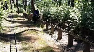 64000 van Henk bij Rading Spoor