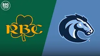 2026 Shore Conference Boys Basketball Finals: #3 Red Bank Catholic vs #1 Christian Brothers Academy
