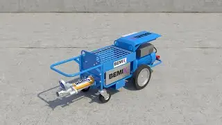 Bemix - Instruktionsfilm pump S30 HD40