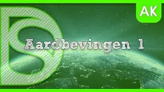 Examen aardrijkskunde - Aardbevingen deel 1 (Domein aarde)