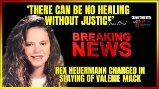 Rex Heuermann LISK Charged for the Murder of Valerie Mack