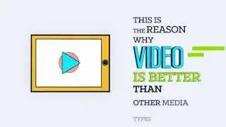 The Advantages of Video Marketing | An Animated Video