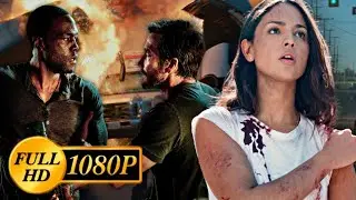 Danny vs Will | Fighting in the Ambulance Scene | Ambulance (2022)