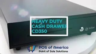 3nStar Cash Drawer Size: 16
