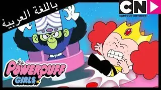 فتيات القوة | يوم الميلاد السادس المذهل | كرتون نتورك