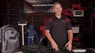Unboxing and Setting Up the Switchblade Bulletproof Backpack