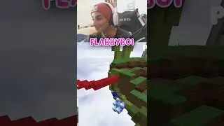 Yatta does NOT have pro strats! #flabbyboi #minecraft #funny #bedwars #twitch