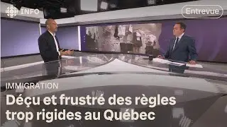 Le Groupe Dynamite menace de quitter le Qu&eacute;bec : entrevue avec son PDG Andrew Lutfy | Zone &eacute;conomie