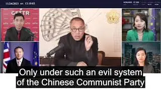 The Chinese Communist Party's system makes even Xi Jinping live in fear