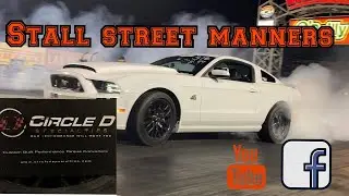 Street manners circle D 5c!