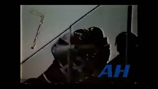 QMJHL Nov. 26, 1985 Rick Hayward,HUL v Eric Collin,VER Hull Olympiques Verdun Junior Canadiens