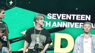 250525 SEVENTEEN B-DAY PARTY Part13 Talk4