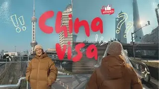 China Visa? Madali Lang, Promise!