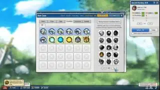 Lost Saga Combine Hero Permanen