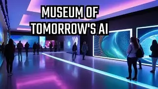 Inside the Future Museum: AI Breakthroughs