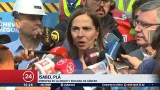 Fiscal&iacute;a Oriente iniciar&aacute; indagatoria por denuncias contra Herval Abreu | 24 Horas TVN Chile