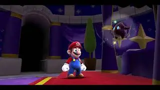 Super Mario Galaxy Part 8 Fire and Ice