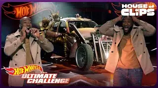 Teacher Mods a '96 Camry | Hot Wheels: Ultimate Challenge