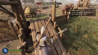 Size matters (Chivalry 2)