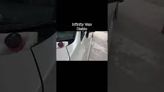 Infinity Wax「Diablo」