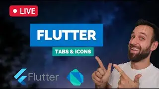 🛑 Flutter: App UI, Icons and Refactoring 🚀