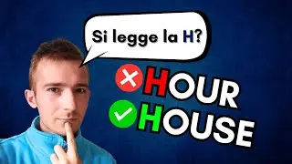 NON si Legge Sempre la H in Inglese!... Vediamo Quando!