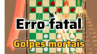Poucos conhecem estes 3 golpes perigosos no pioneiro branco